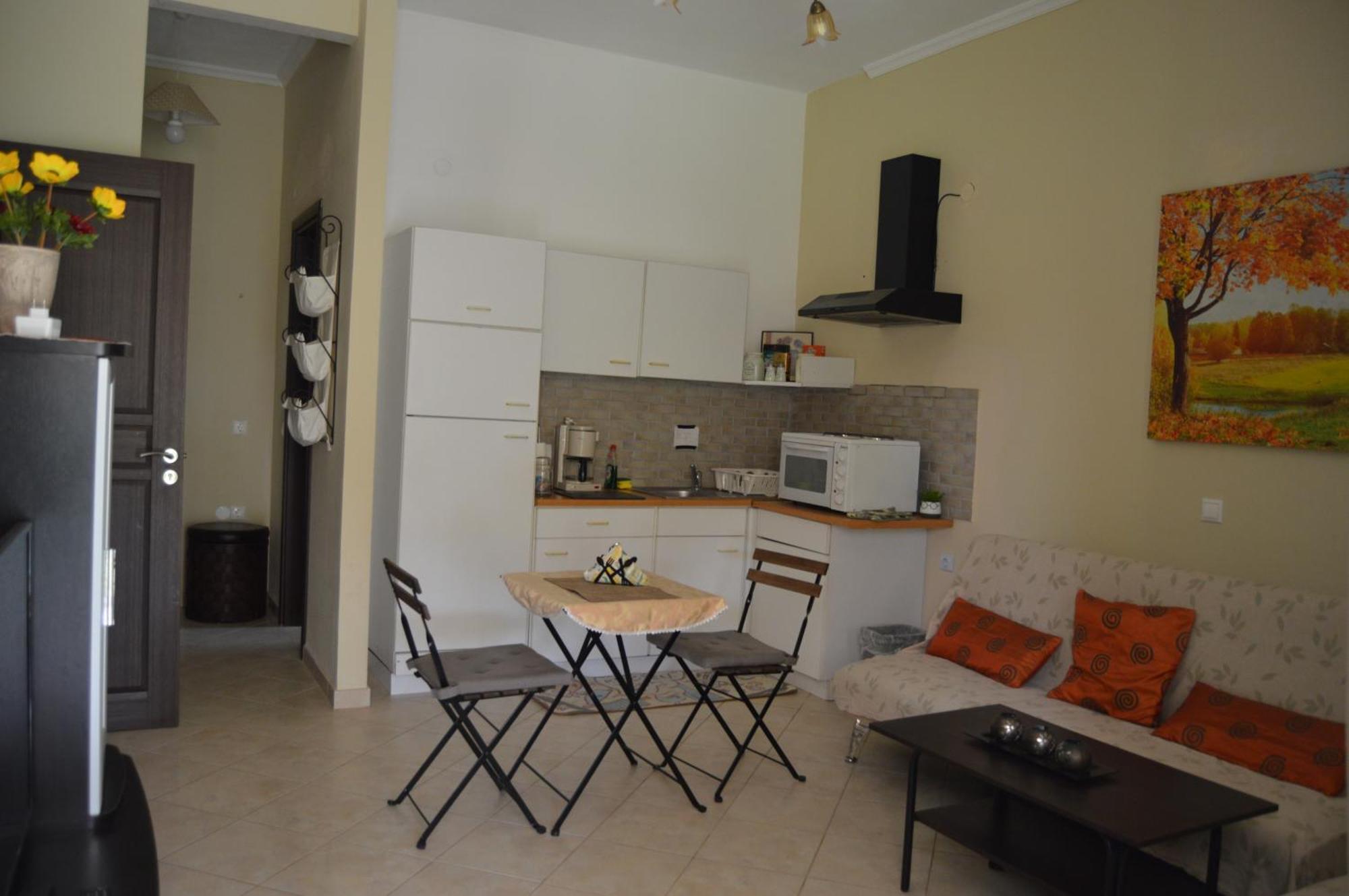Villa Elena Marathiás Esterno foto