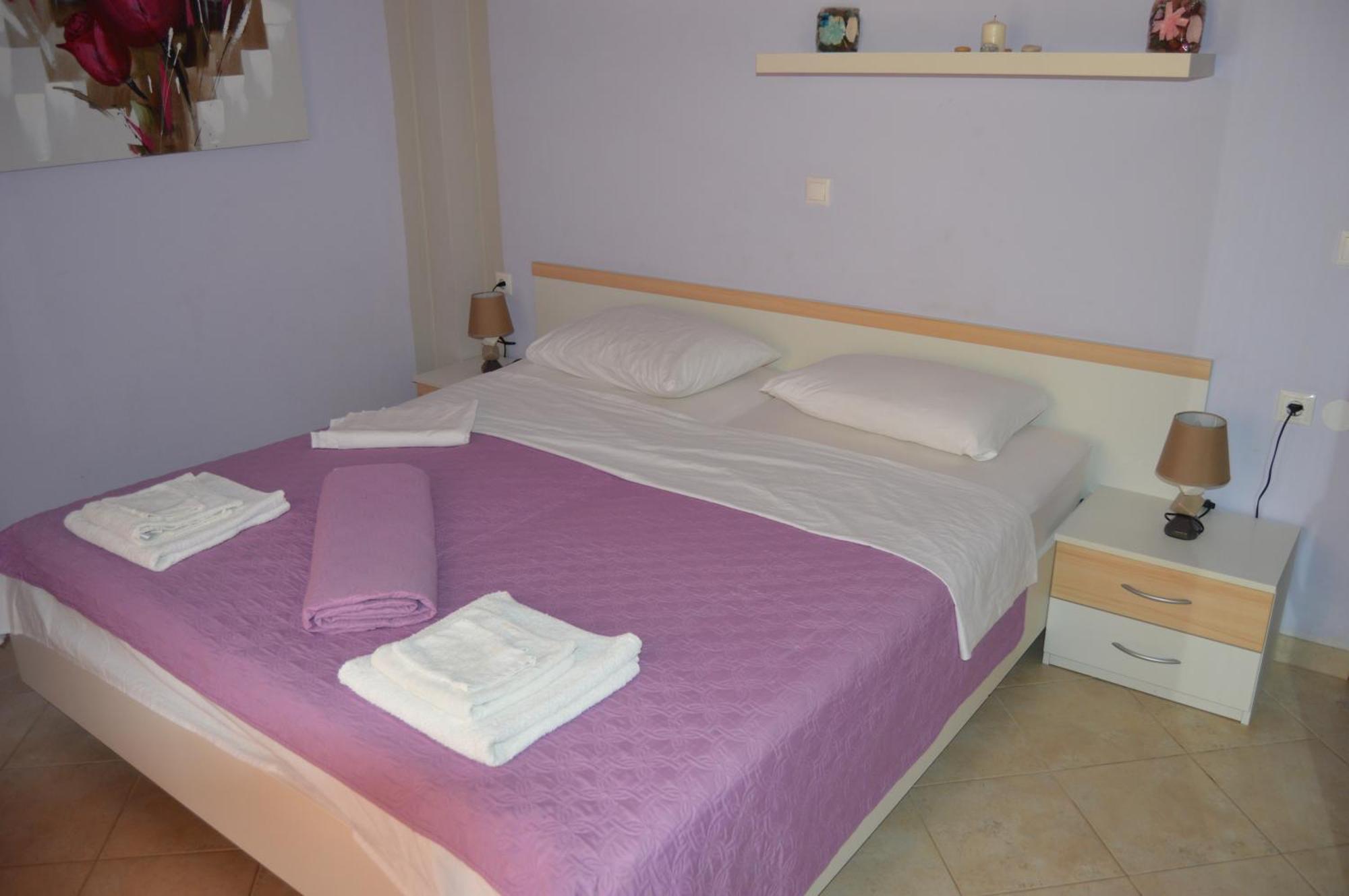 Villa Elena Marathiás Esterno foto